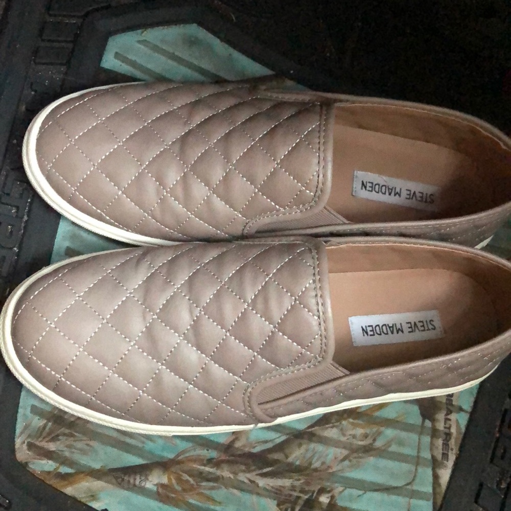 Steve Madden shoes